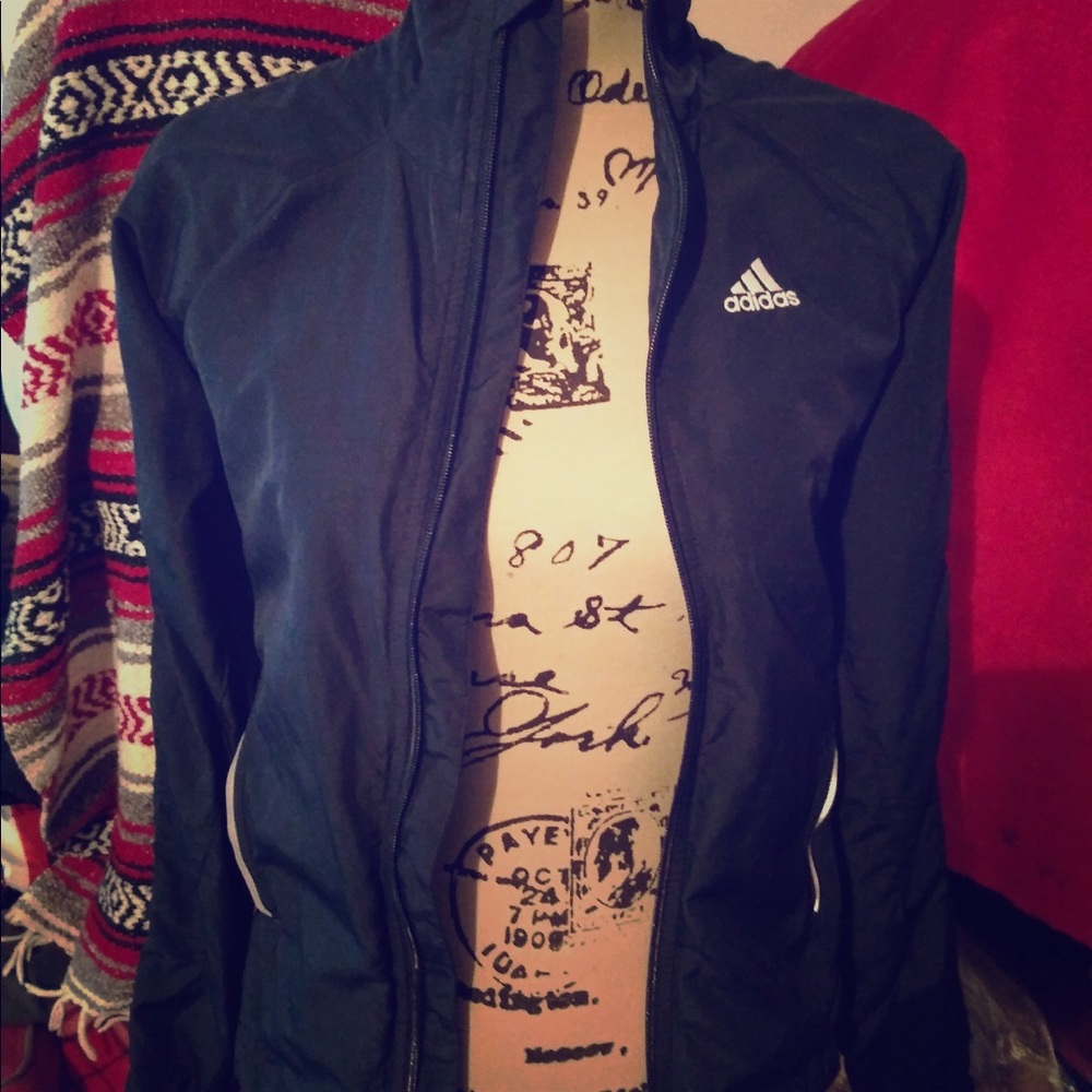 Adidas jacket